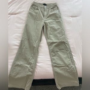 ASOS design Tall dad jeans beige